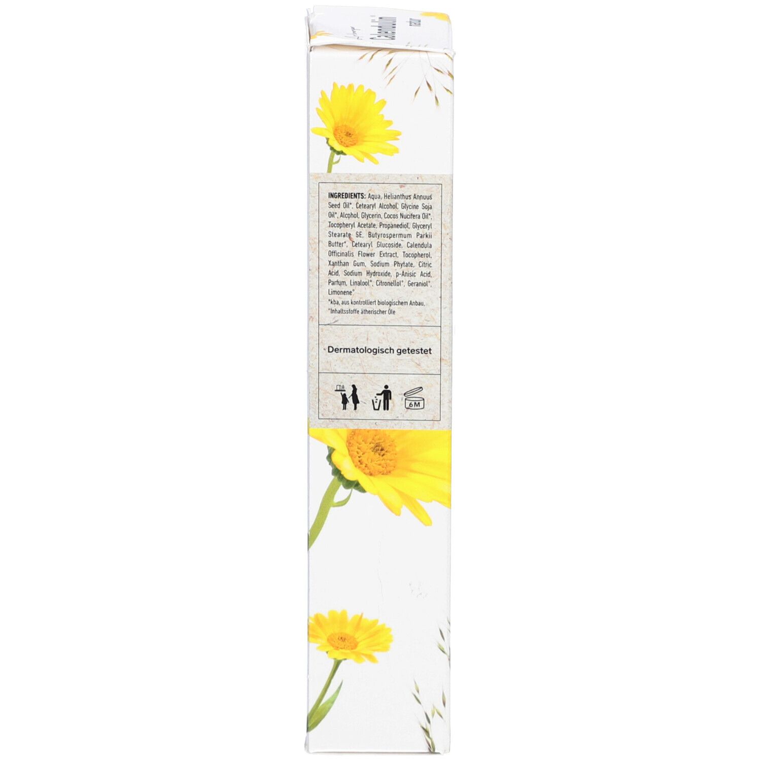 Arlberger Calendulin Natur Ringelblumensalbe