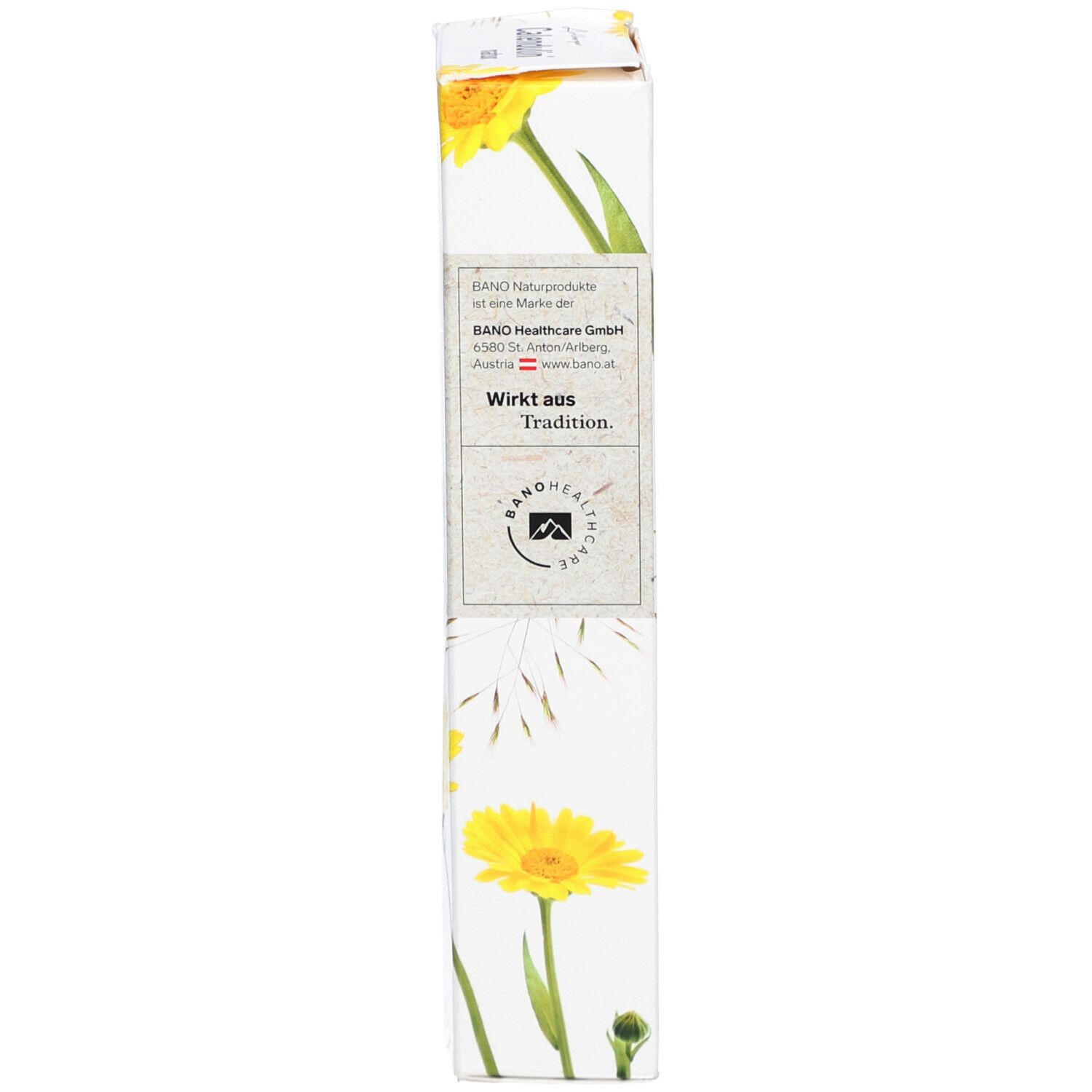 Arlberger Calendulin Natur Ringelblumensalbe