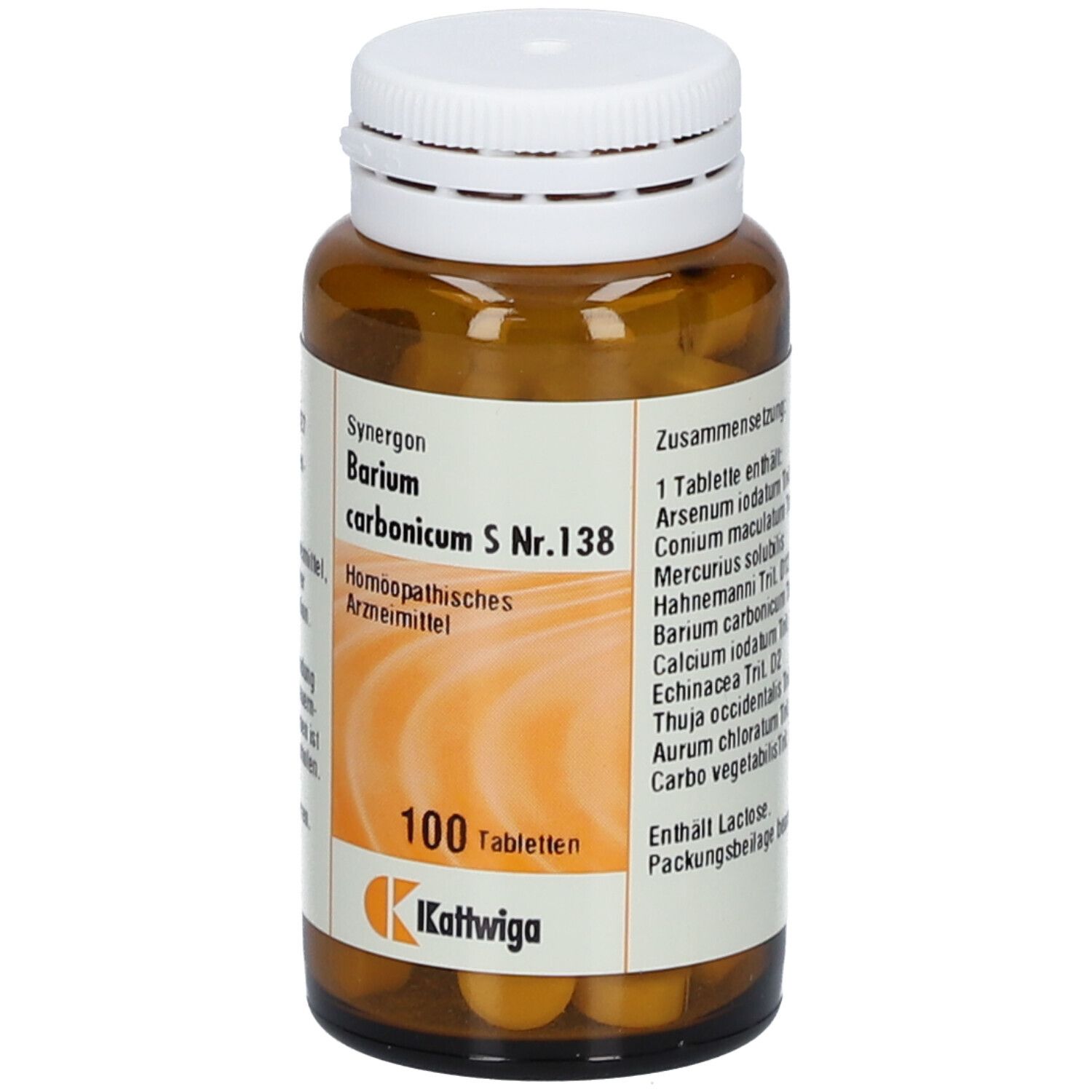 Kattwiga® 138 Barium carbonicum N