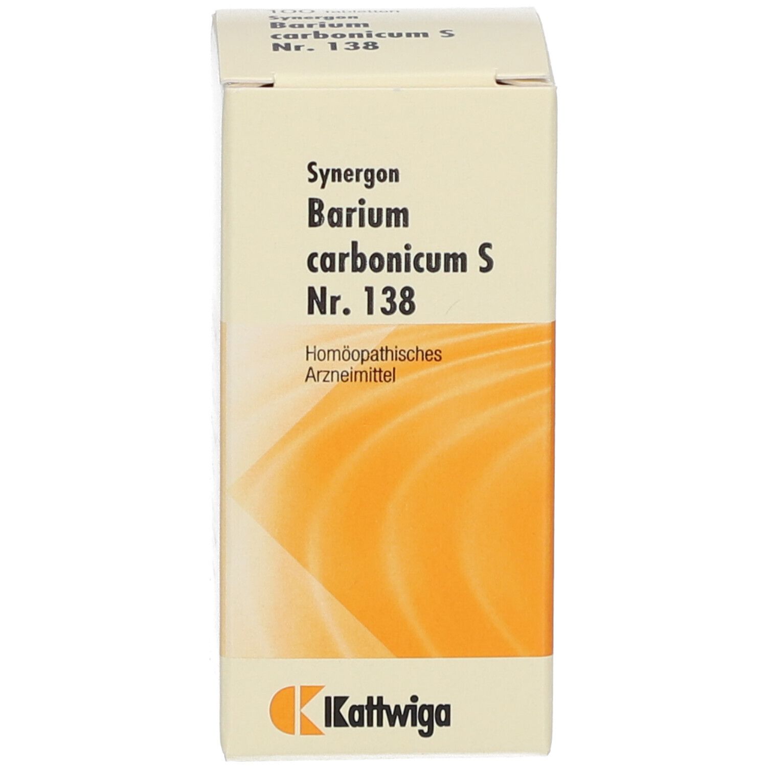 Kattwiga® 138 Barium carbonicum N