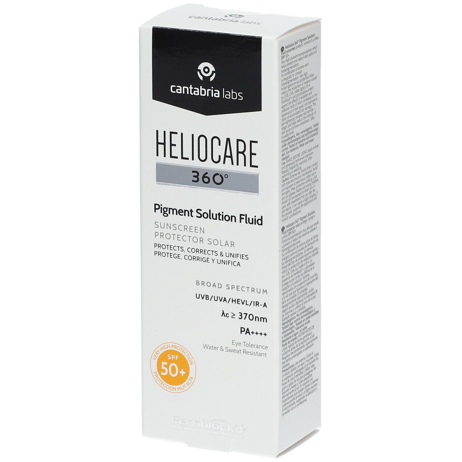 HELIOCARE®  360° Pigment Solution Fluid