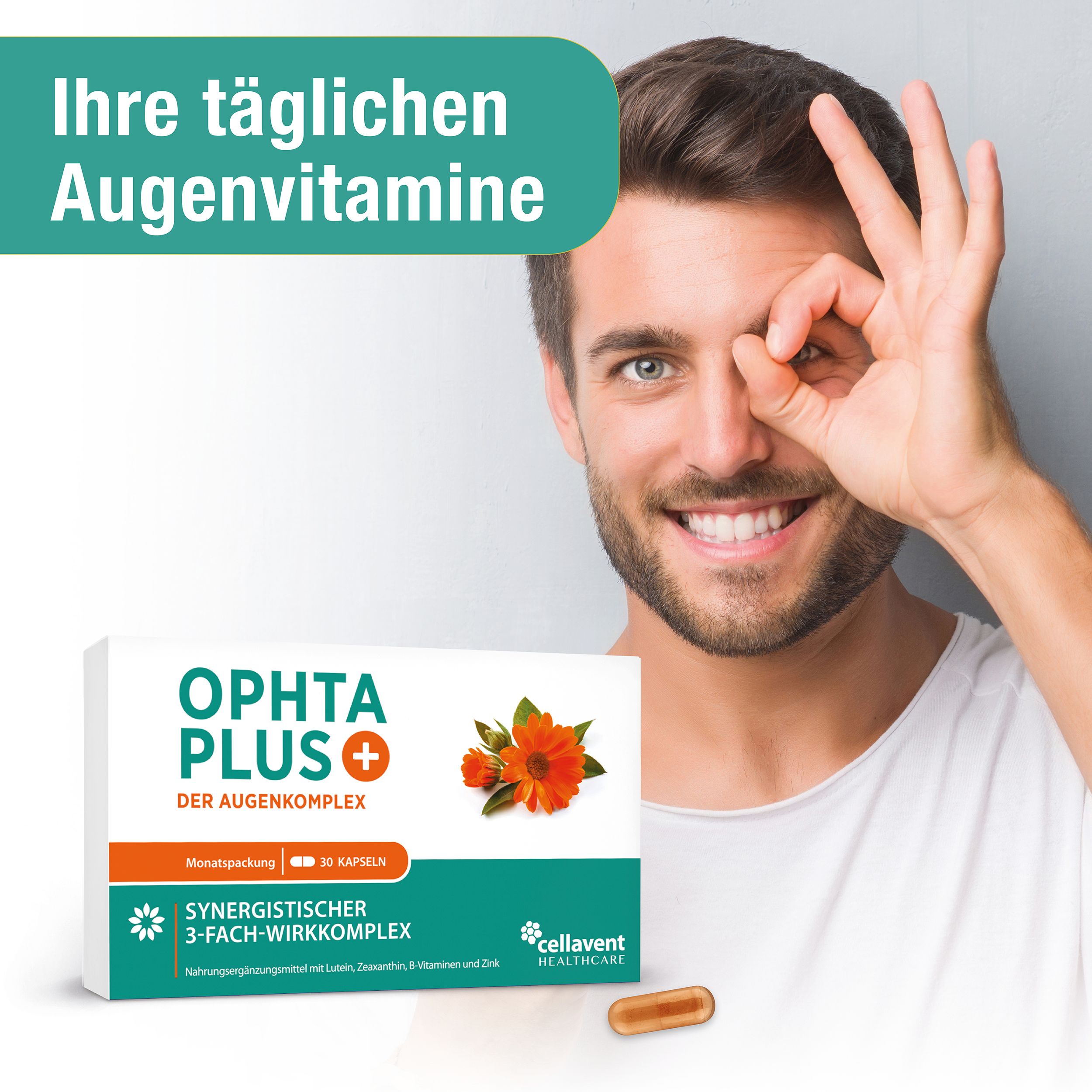 Ophta Plus Kapseln