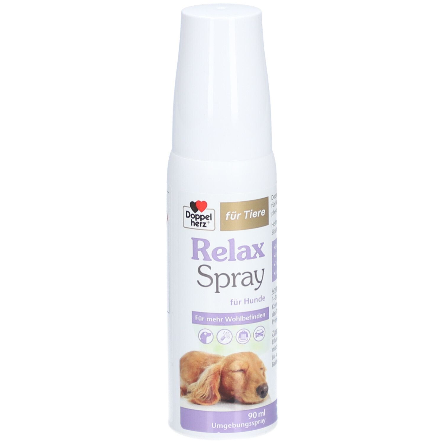 Doppelherz® Relax Spray für Hunde