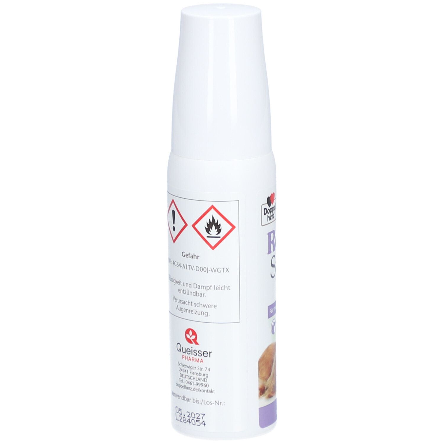 Doppelherz für Tiere Relaxspray f.Hunde 90 ml Spray