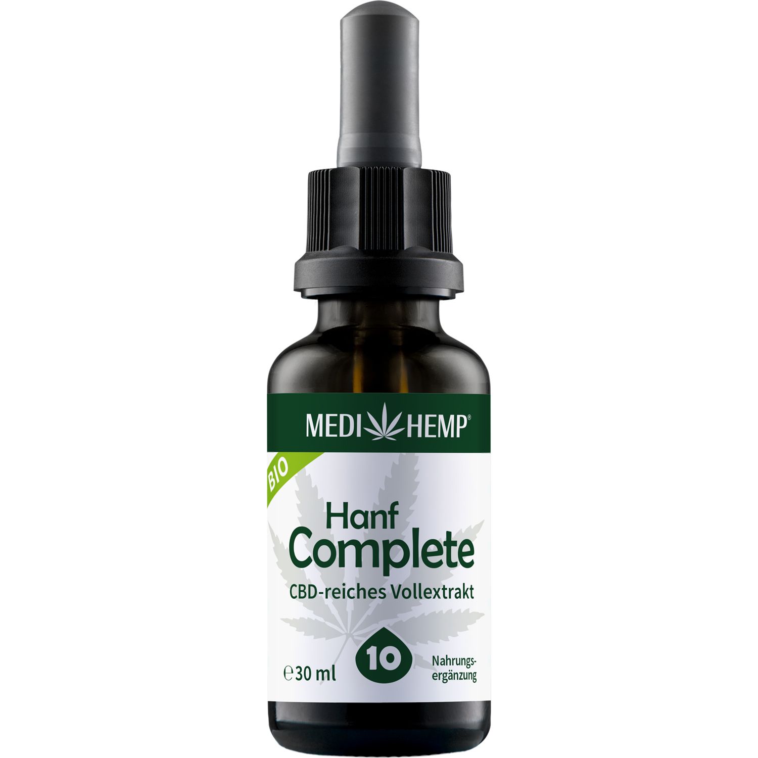 BIO Hanf Complete 10% Medihemp Tropfen 30 ml