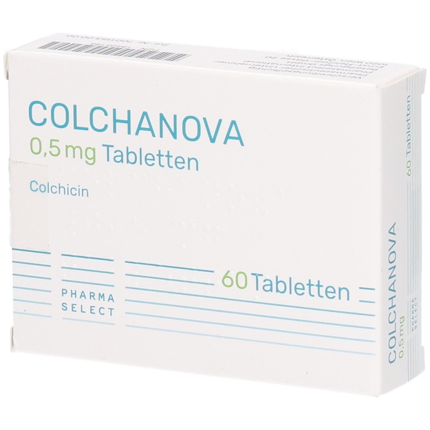 COLCHANOVA 0,5 mg Tabletten
