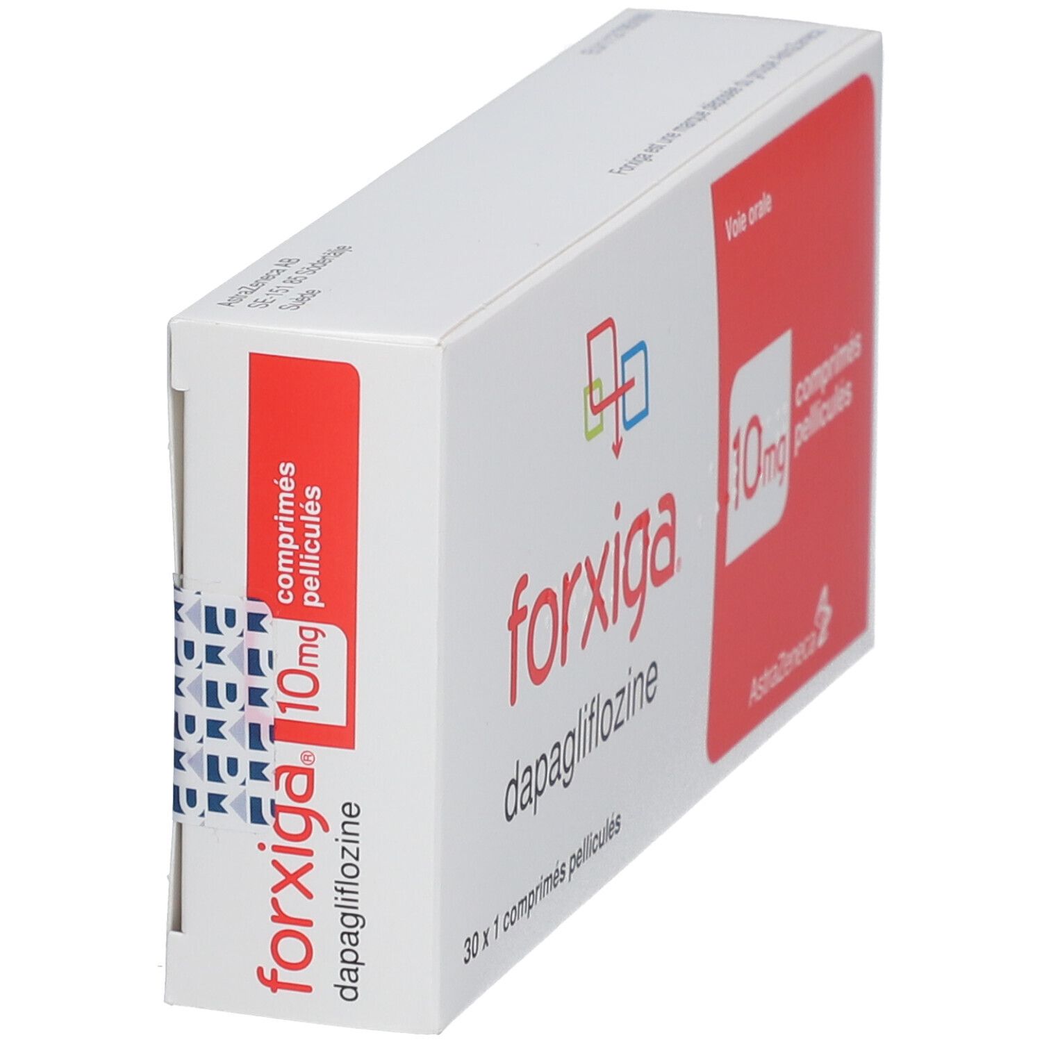 Forxiga 10 mg Filmtabletten 30 St