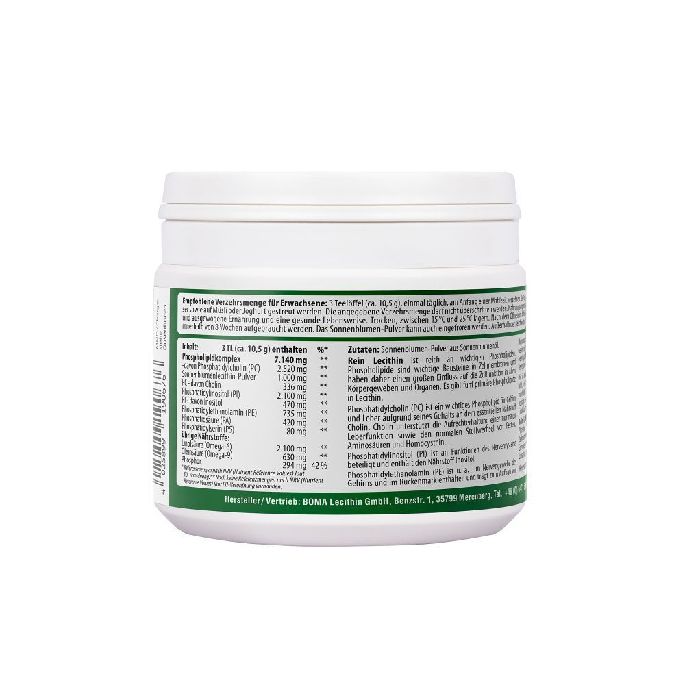 OmniVegan® Rein Lecithin