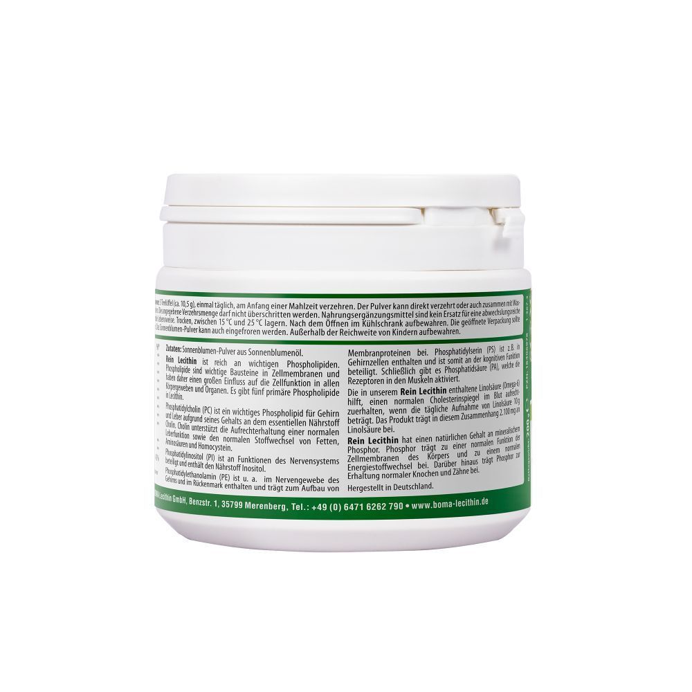 OmniVegan® Rein Lecithin
