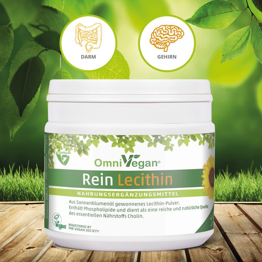 OmniVegan® Rein Lecithin