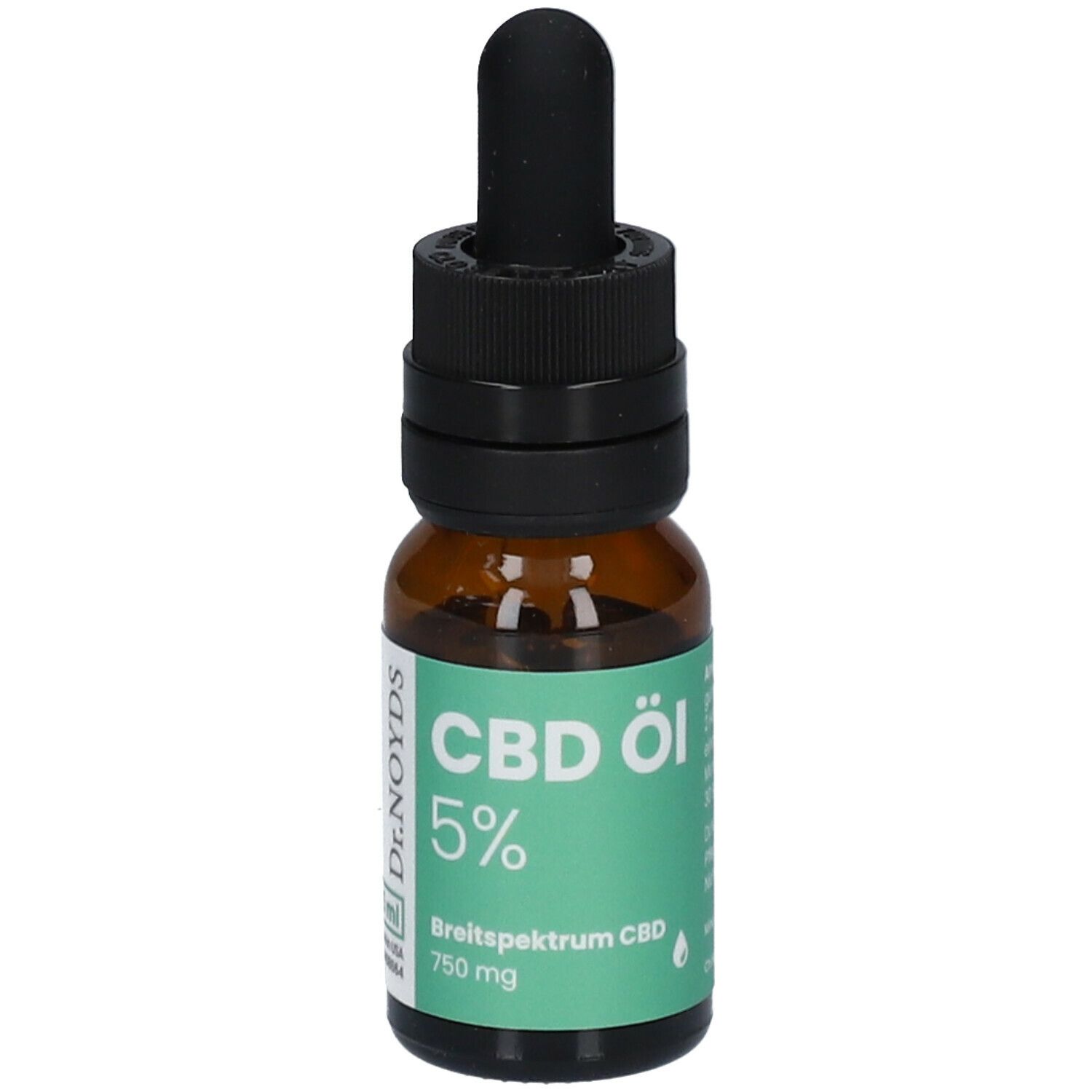 Dr. Noyds CBD Öl 5 % 750 mg