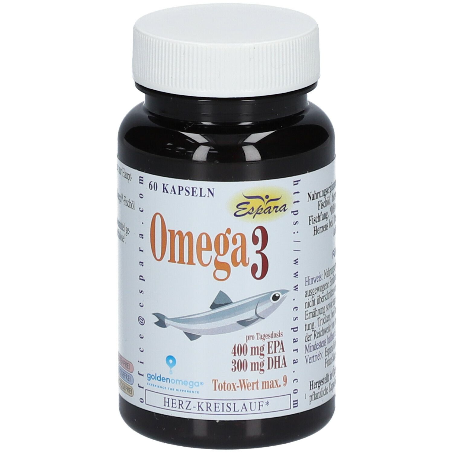 Omega-3 Kapseln