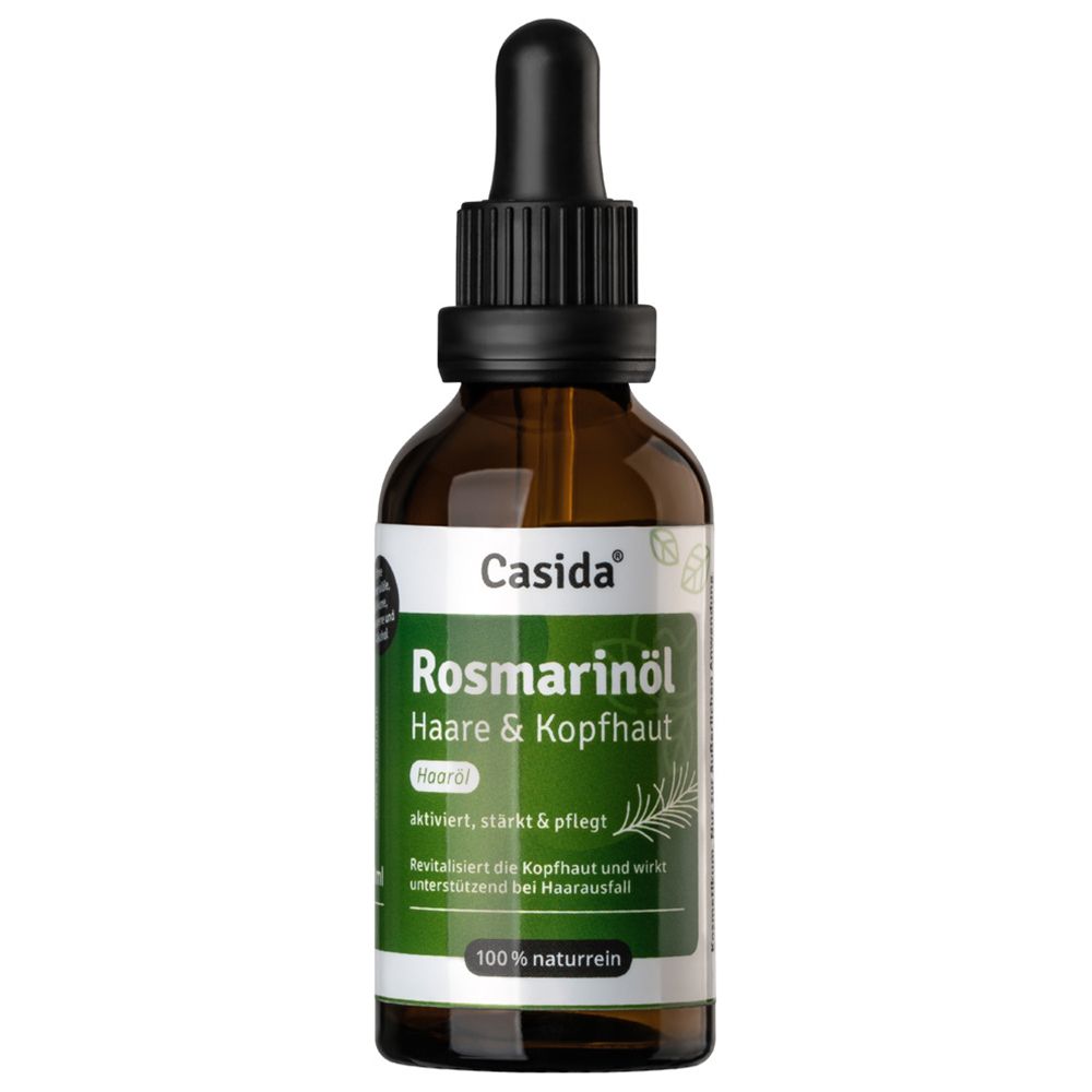 Casida® Rosmarinöl Haare & Kopfhaut