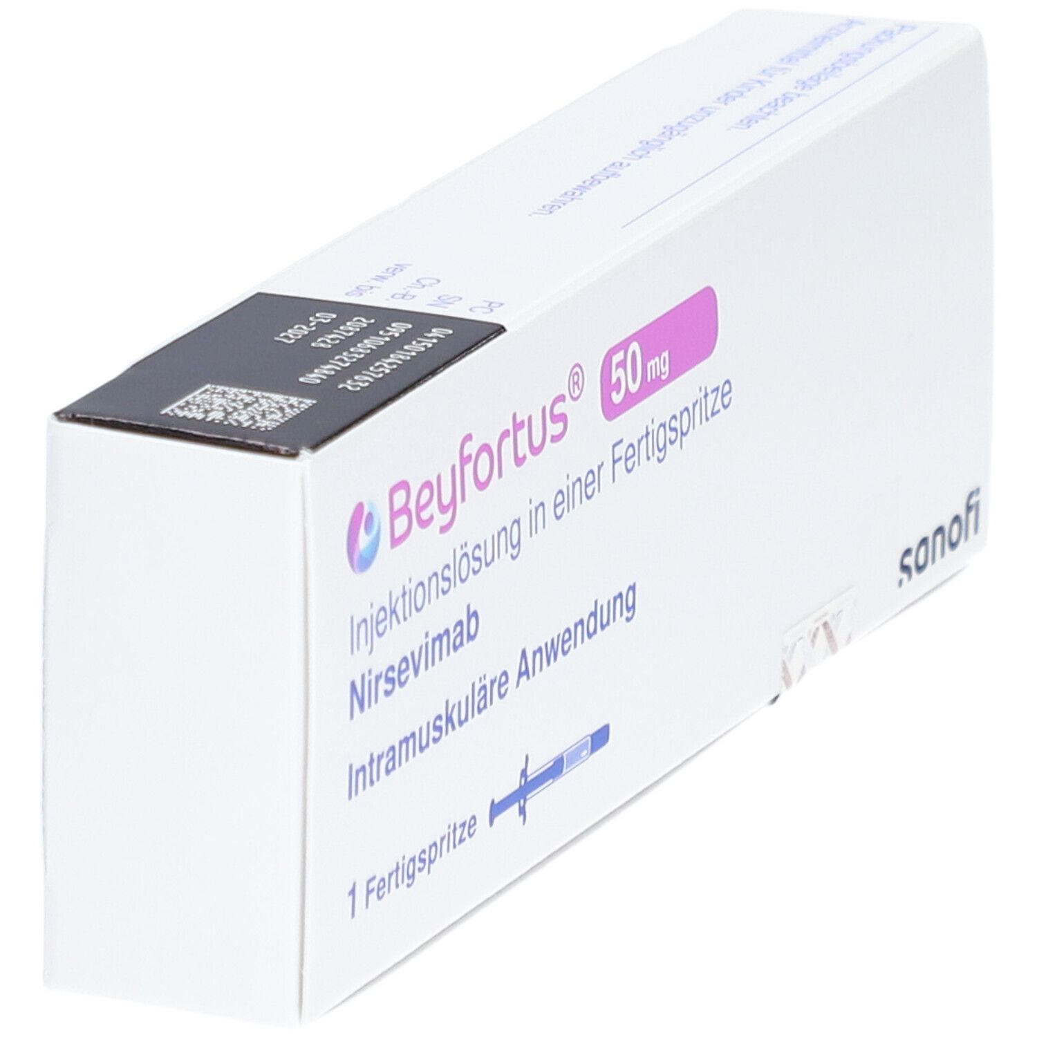 BEYFORTUS 50 mg Inj.-Lsg.i.e.Fertigspr.o.Kan.