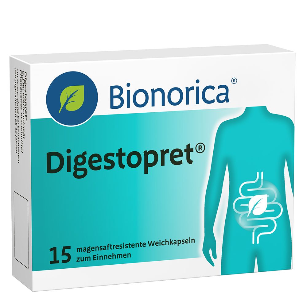 Bionorica® Digestopret