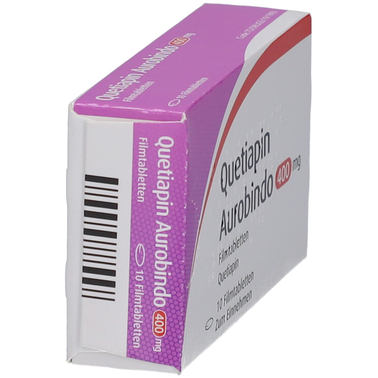 QUETIAPIN Aurobindo 400 mg Filmtabletten
