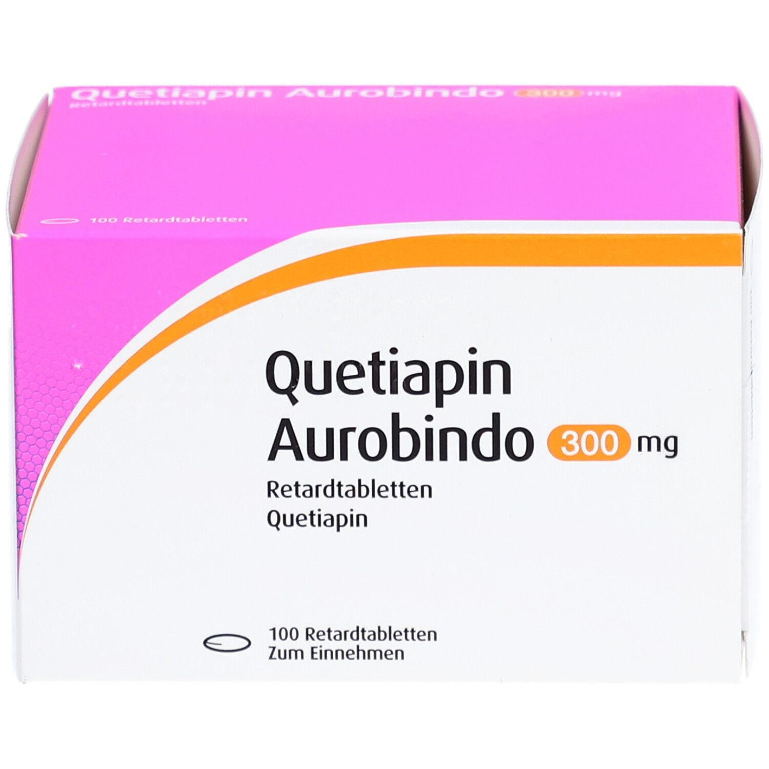 QUETIAPIN Aurobindo 300 mg Retardtabletten