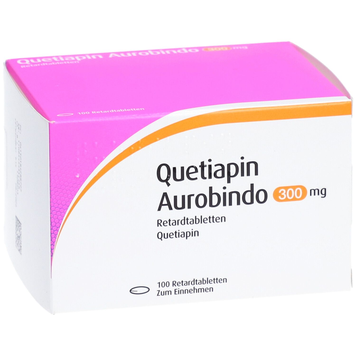 QUETIAPIN Aurobindo 300 mg Retardtabletten