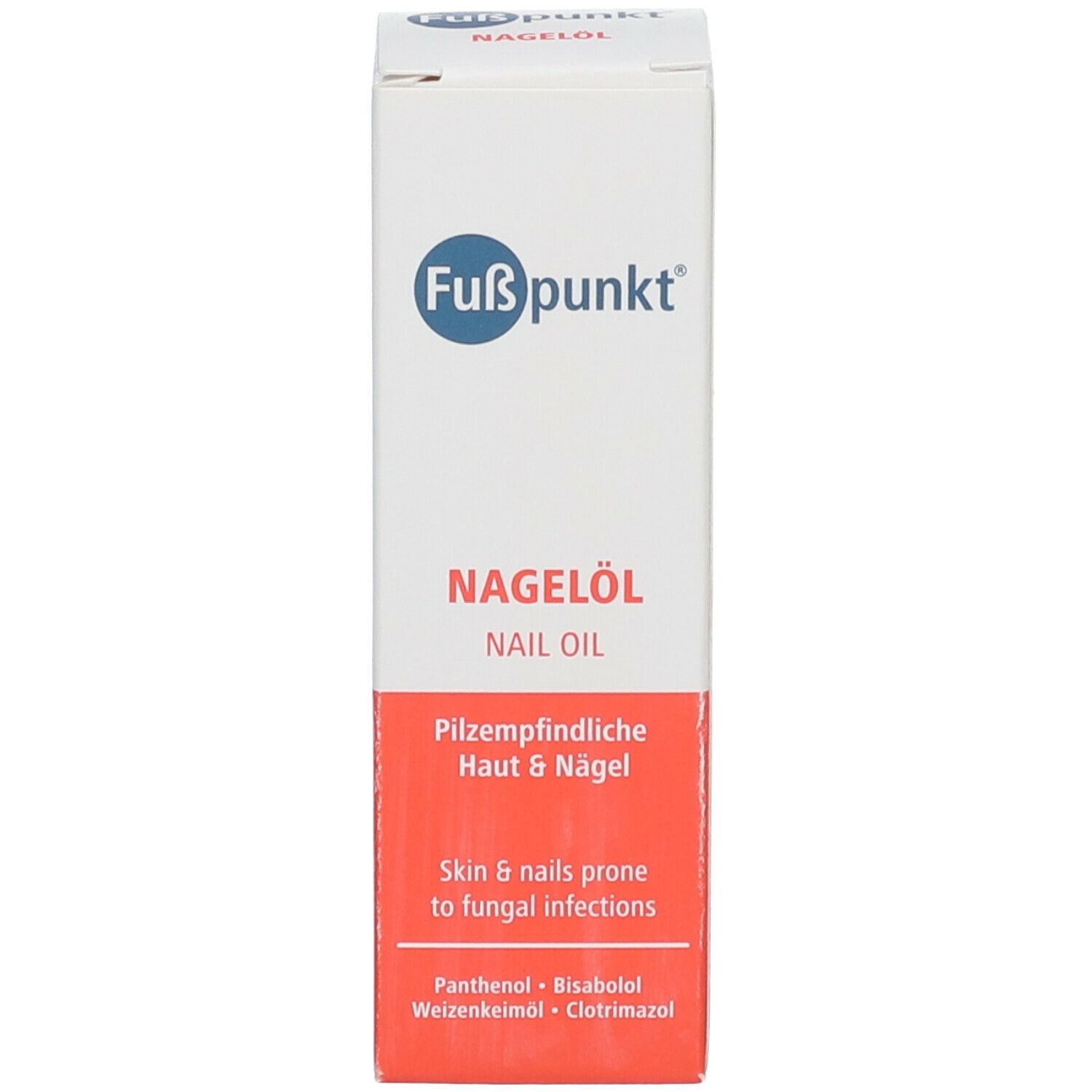 Fußpunkt® NAGELÖL 15 ml