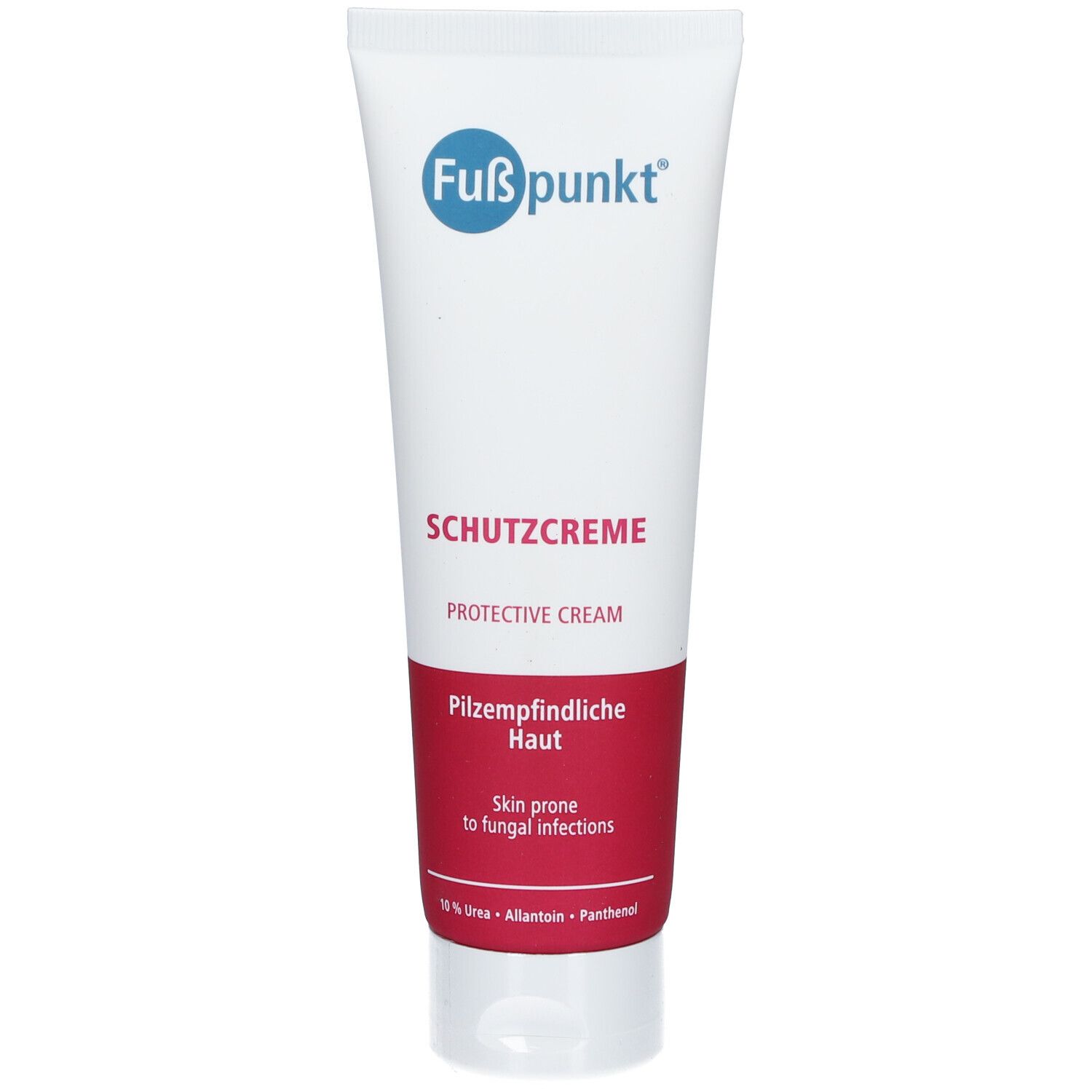 Fusspunkt Schutzcreme 125 ml Creme