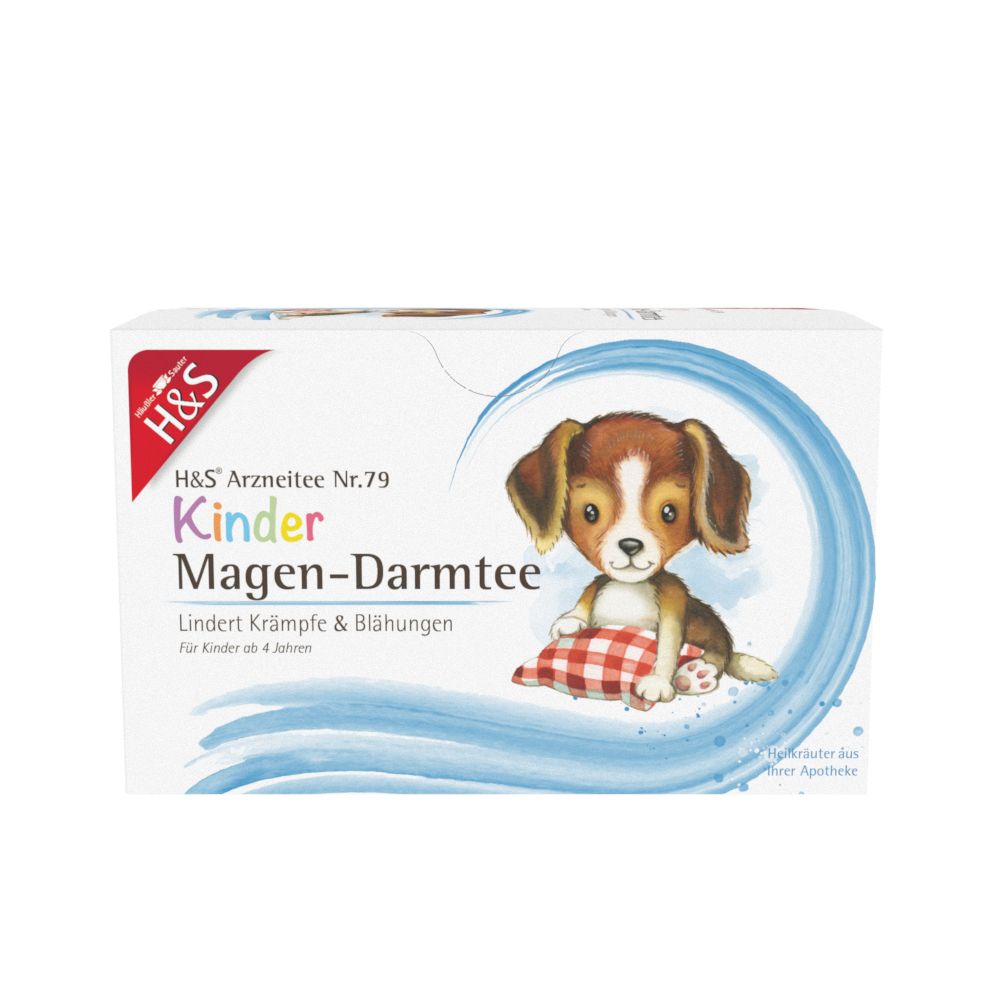 H&S® Kinder Magen-Darmtee