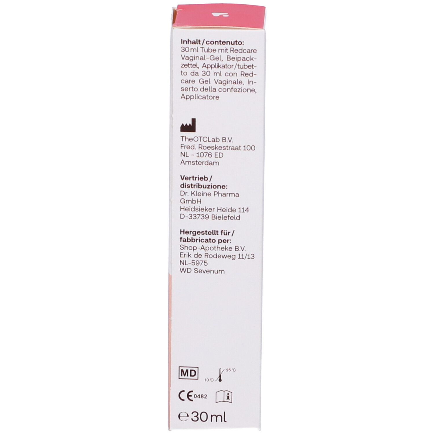 Intima Gel neutre 240 ml - Redcare Apotheke