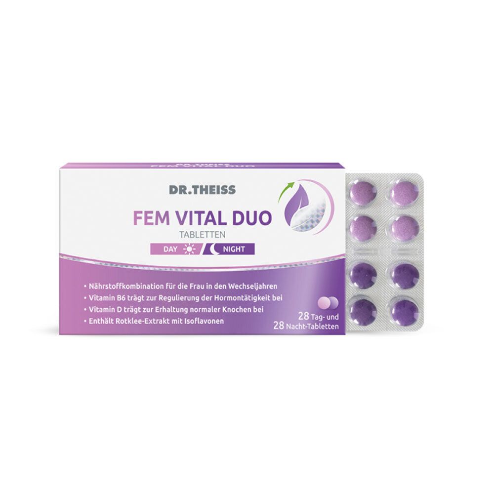 DR. THEISS Fem Vital Duo