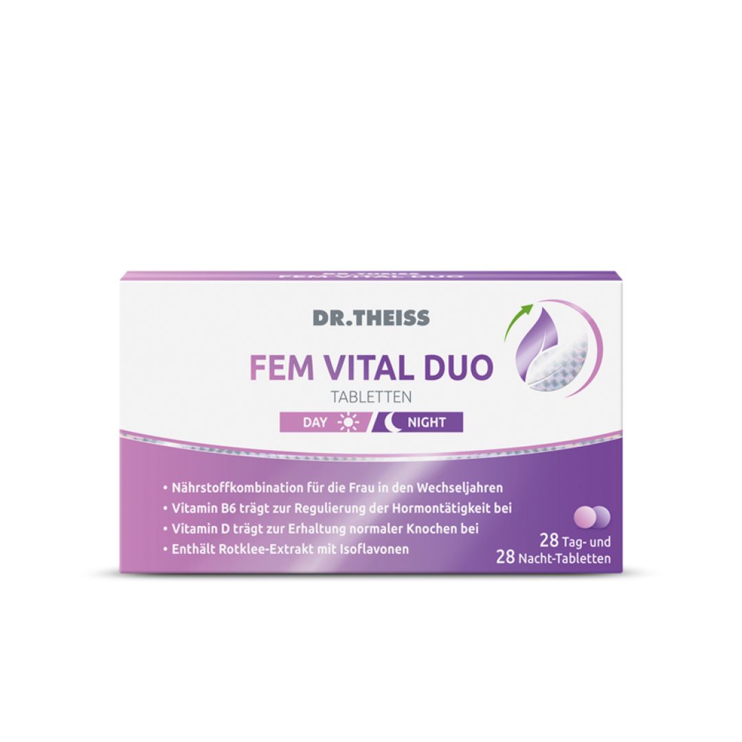 DR. THEISS Fem Vital Duo