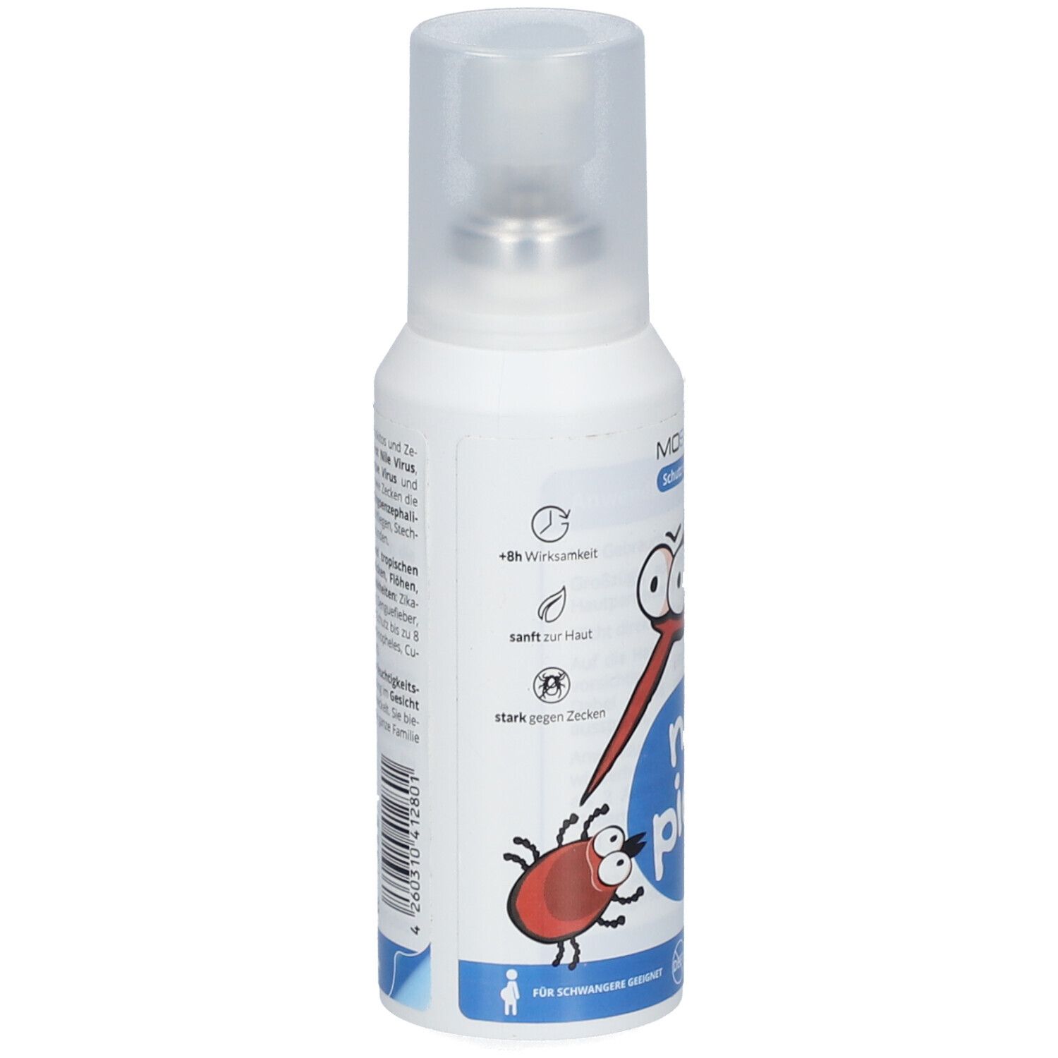 Moskinto no pieks Spray 75 ml