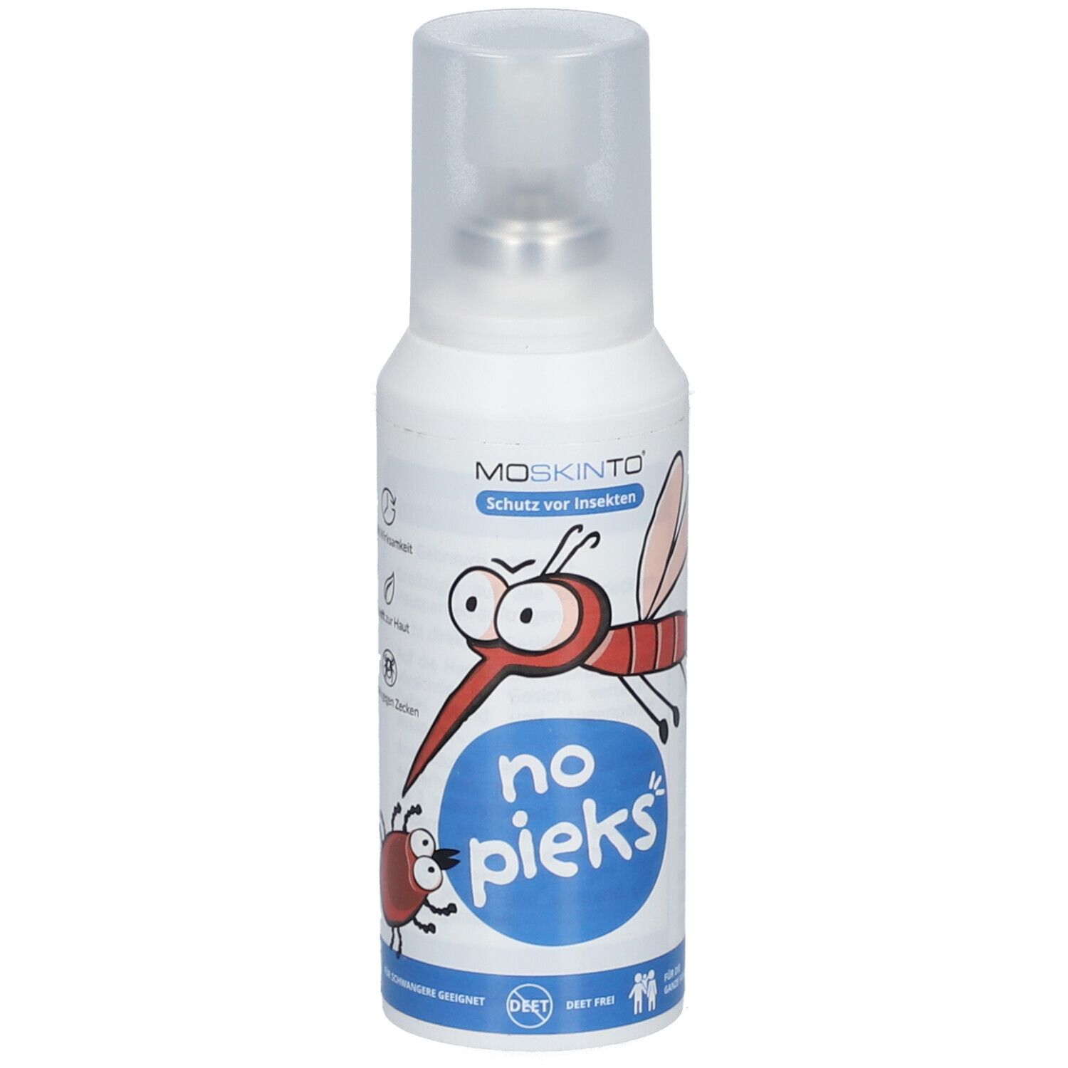 Moskinto® no pieks Spray