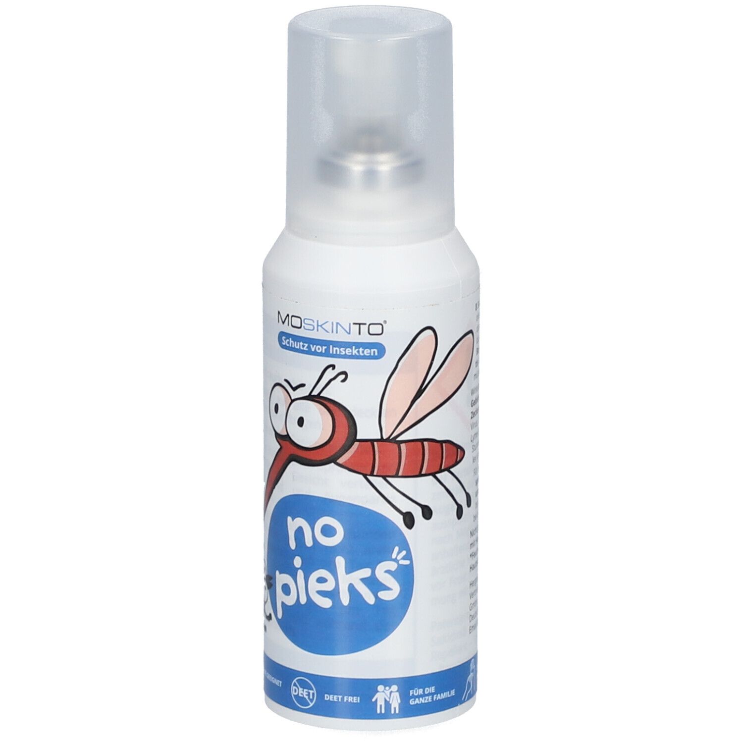 Moskinto® no pieks Spray