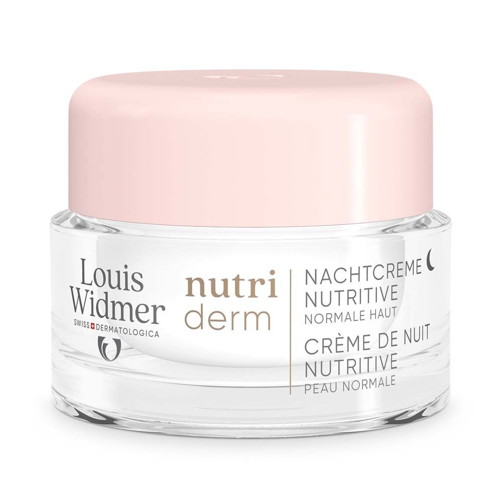 LOUIS WIDMER Crème Nutritive