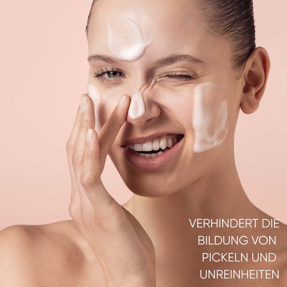 Louis Widmer skinappeal Reinigungsschaum unparfümiert