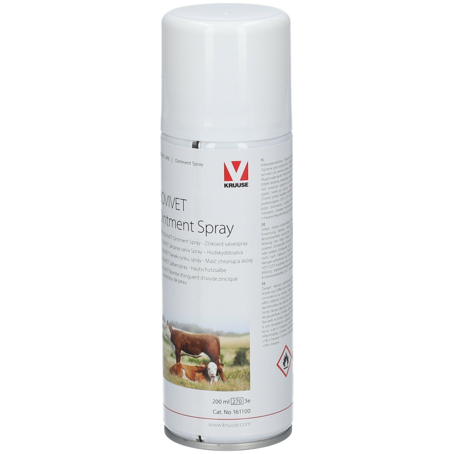 KRUUSE Bovivet Salbenspray