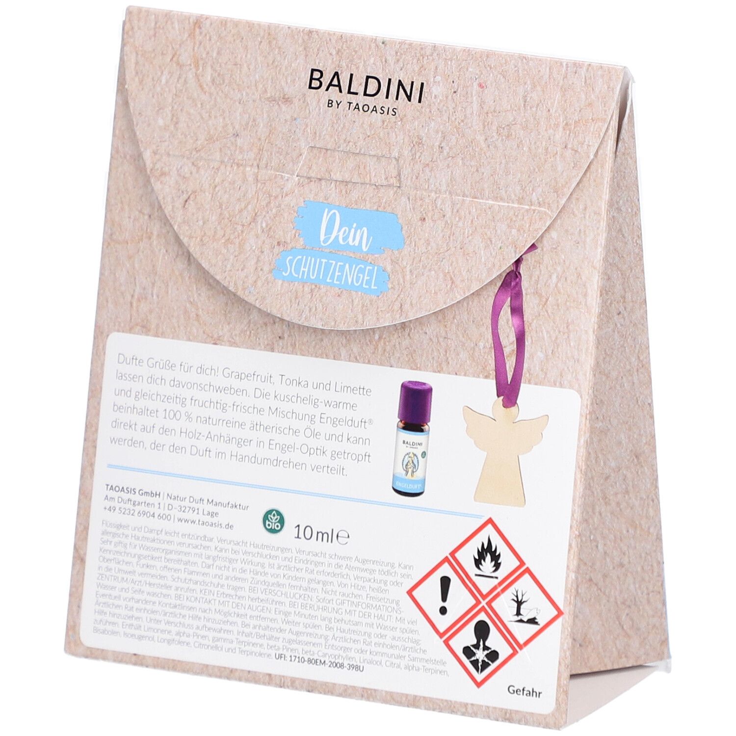 Baldini – Mini-Duftset „Dein Schutzengel“
