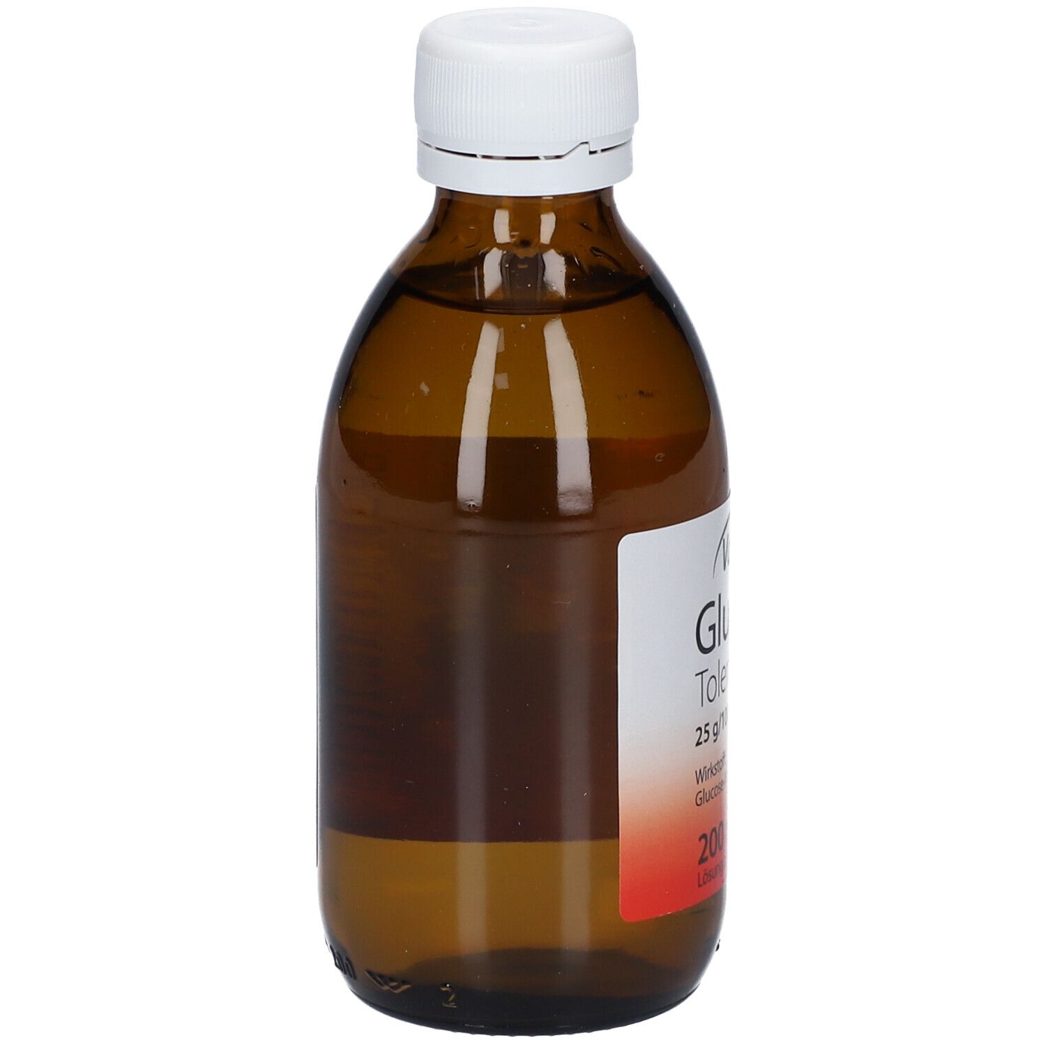 Valena Glucose Toleranztest 25 g/100 ml