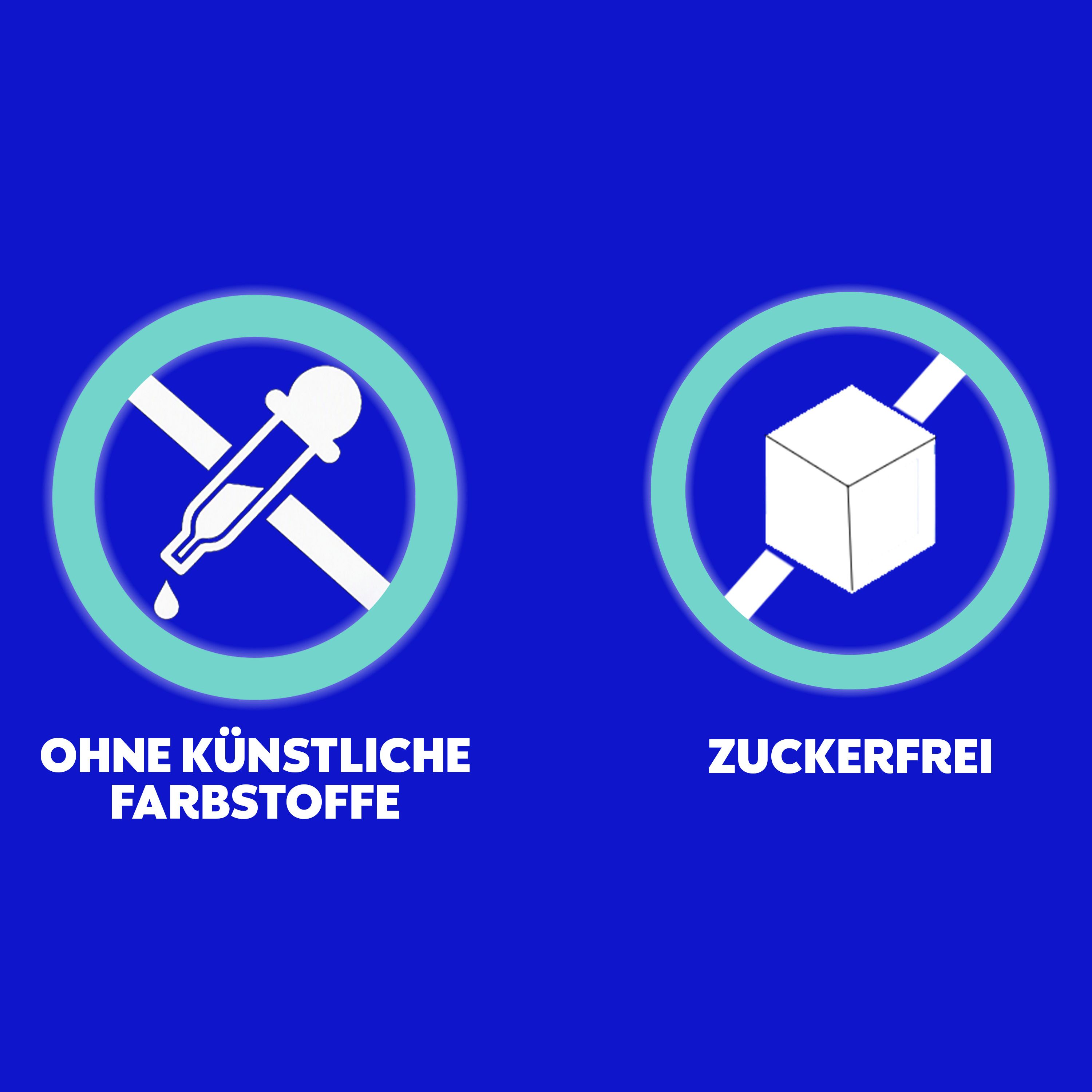 Kind mit Halsschmerzen, ab 6 Jahren.