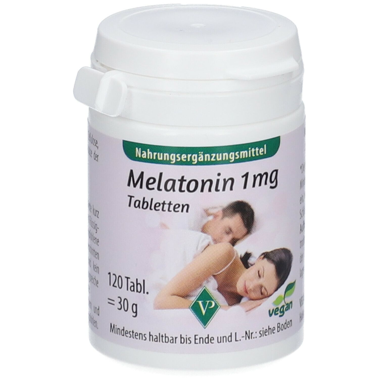 Melatonin 1 mg Tabletten