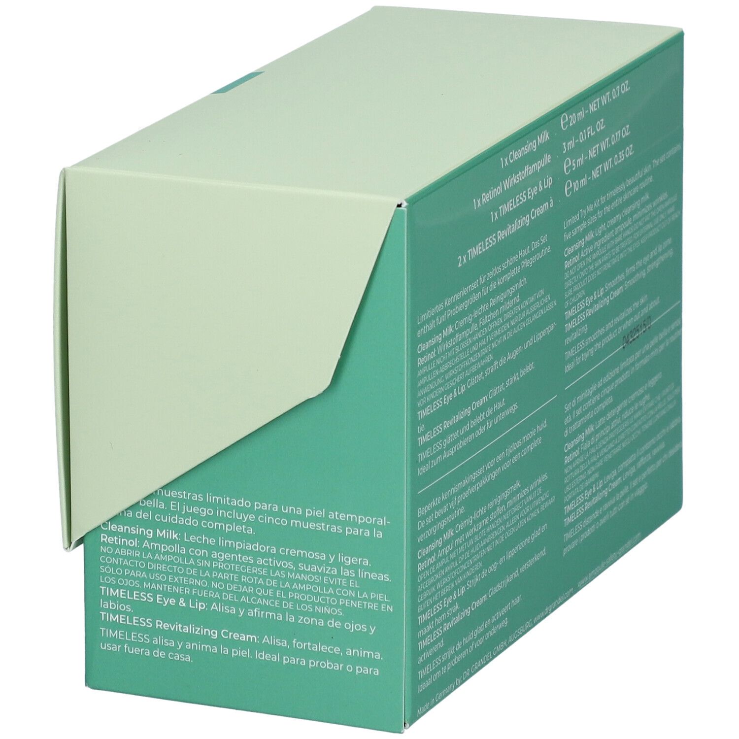 GRANDEL Timeless Trial Kit