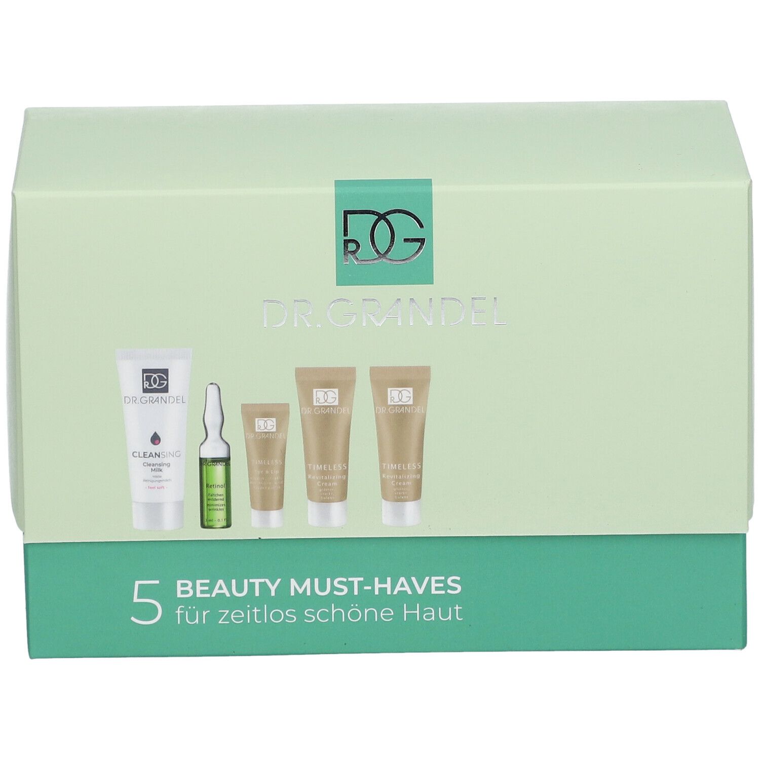 GRANDEL Timeless Trial Kit