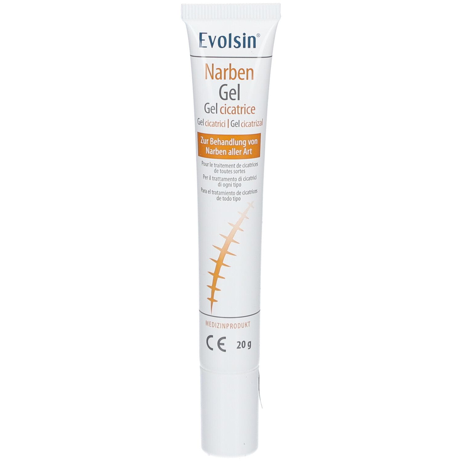 Evolsin Narben Gel