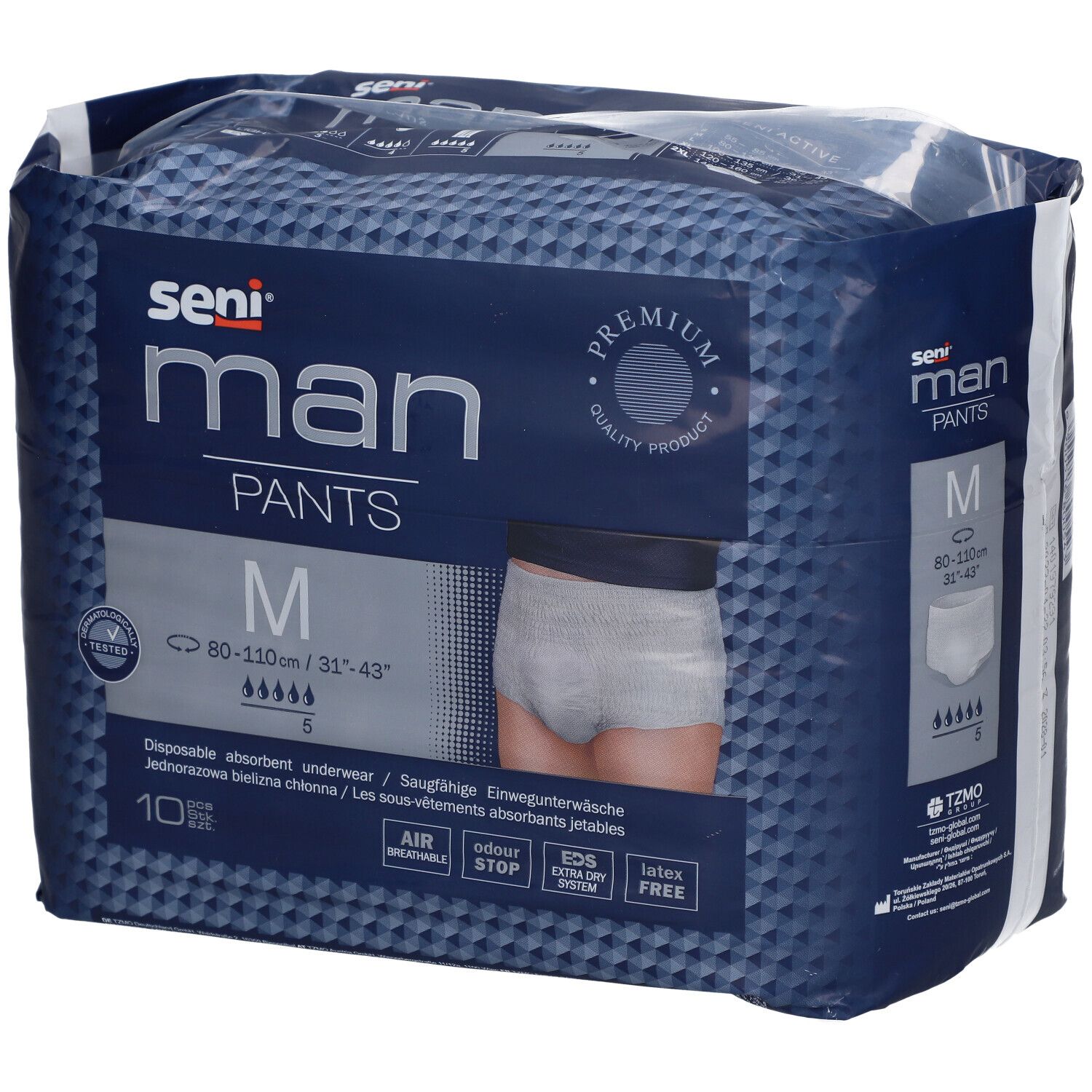 Seni Man Pants M