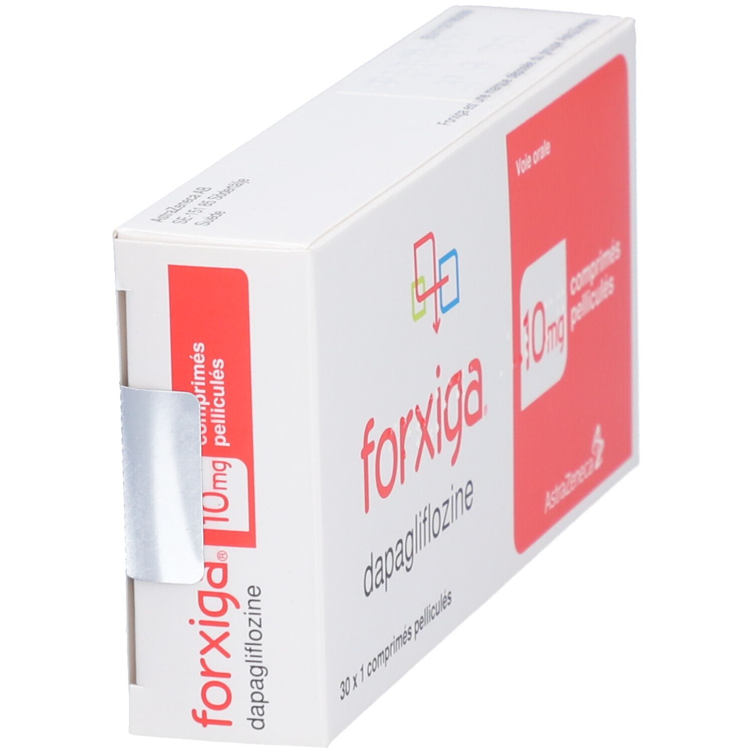 Forxiga 10 mg Filmtabletten 30 St