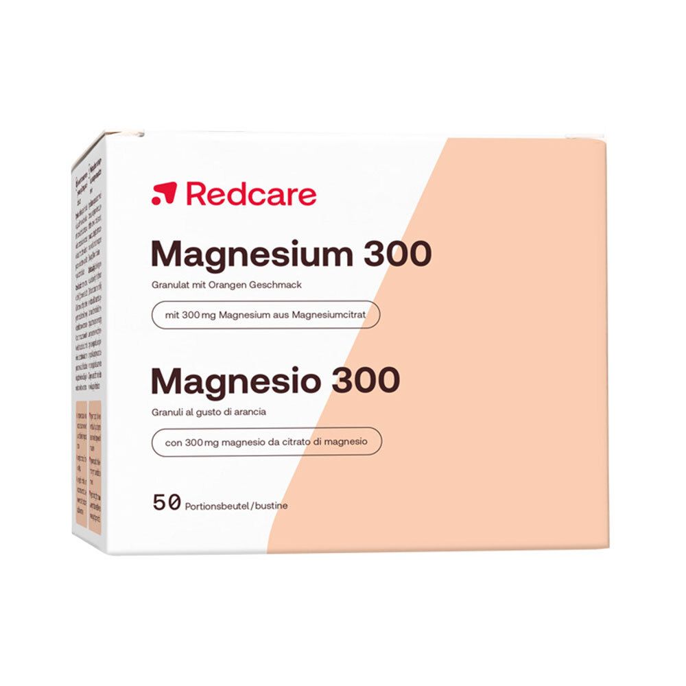 Image of Redcare Magnesio 300