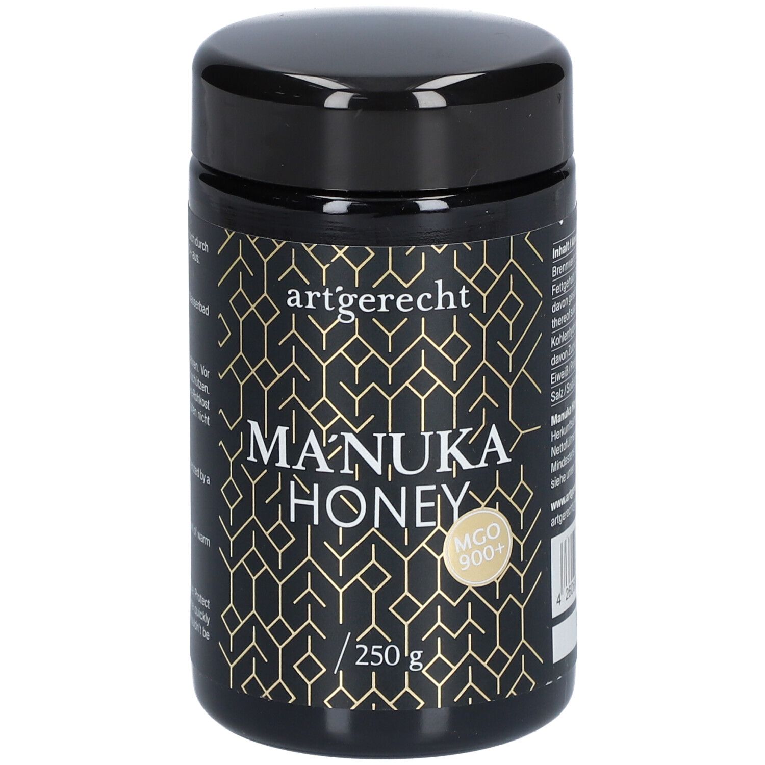 Manuka Honey MGO 900+ 250 g Sirup