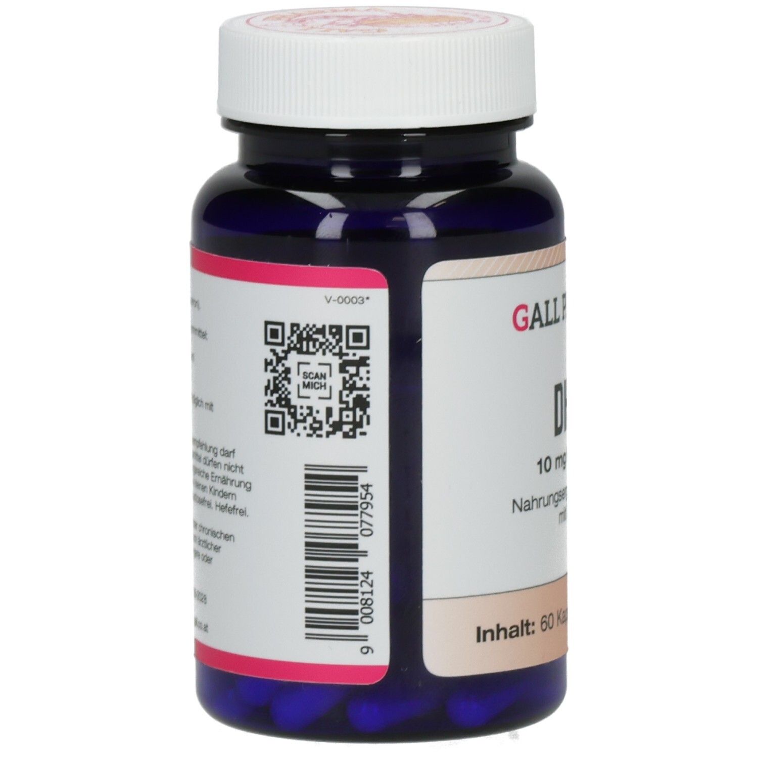 DHEA 10 mg