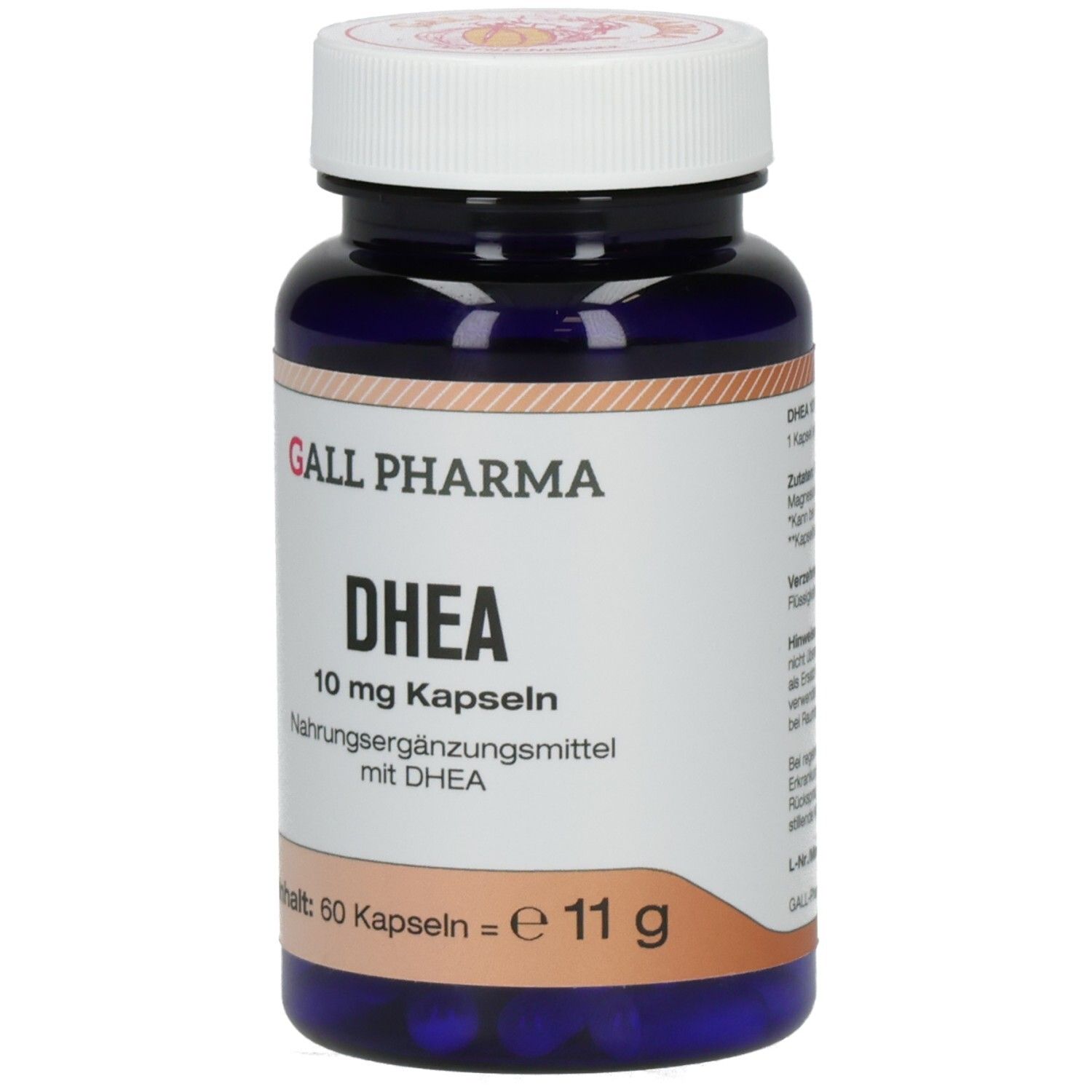 DHEA 10 mg