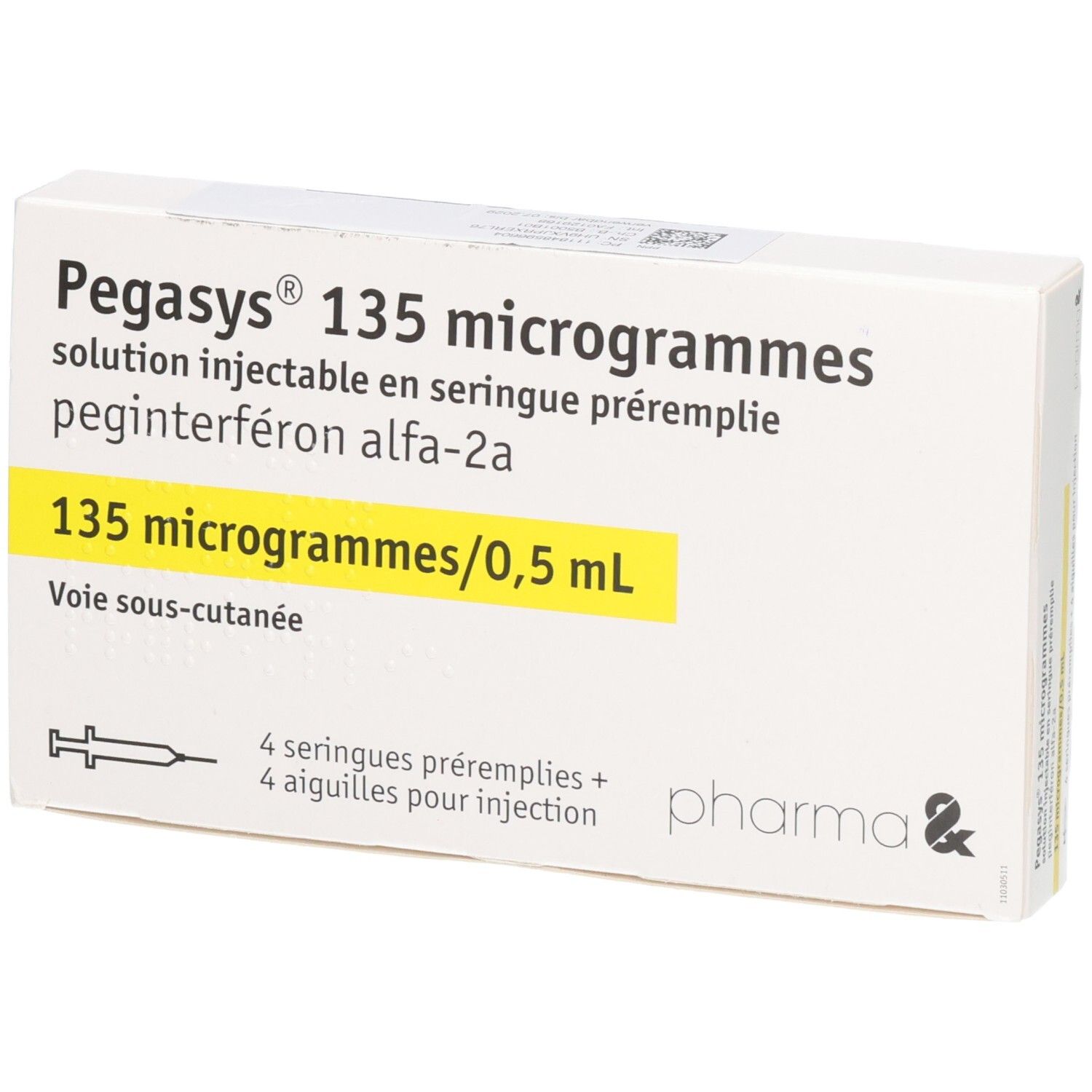 Verpackung für LEQVIO 284 mg Injektionslösung.