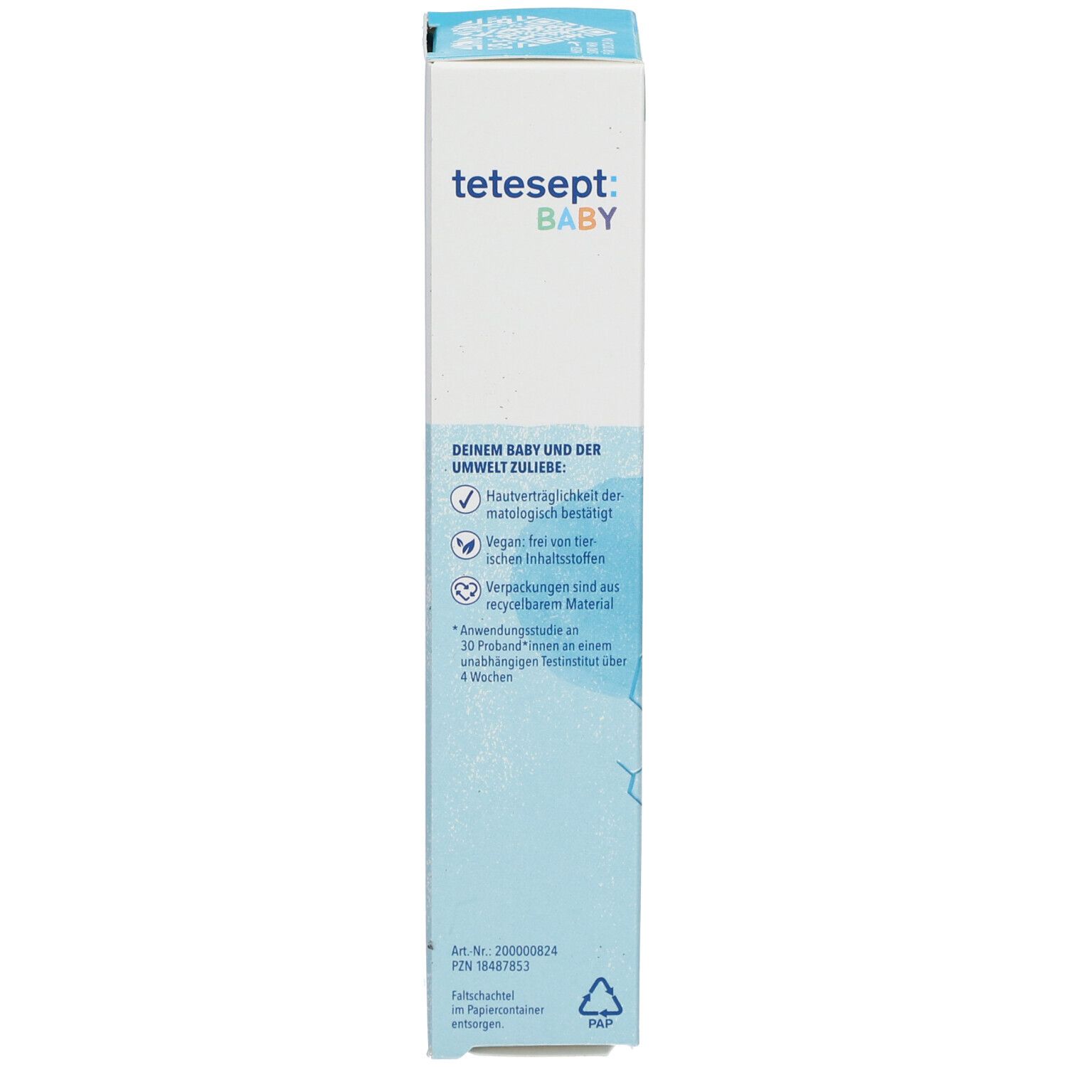 tetesept® Baby SOS Hautwohl Creme