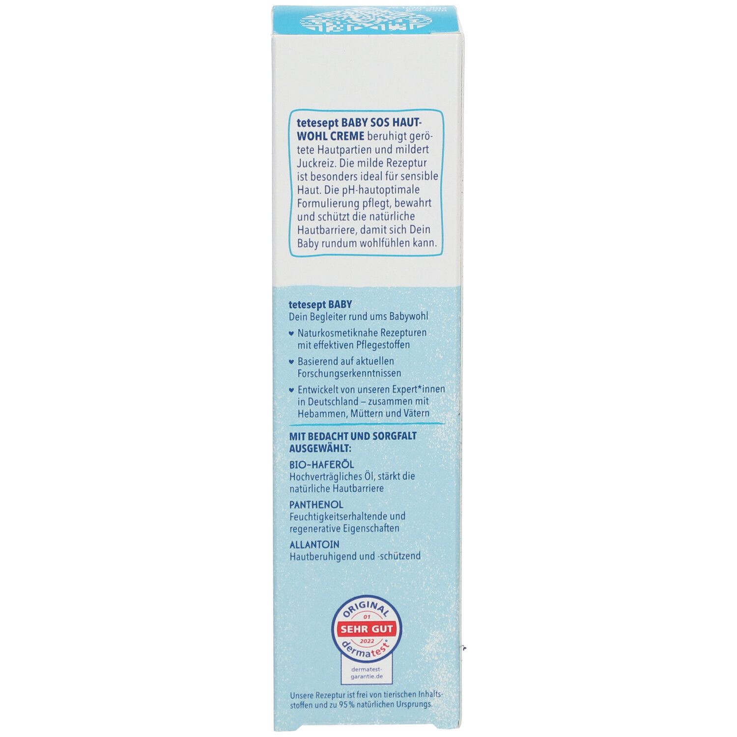 tetesept® Baby SOS Hautwohl Creme